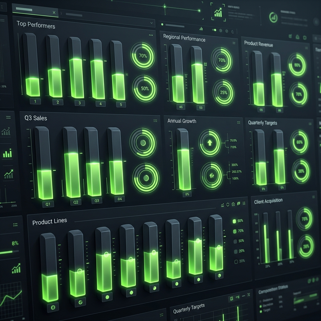 Sales Performance Goals