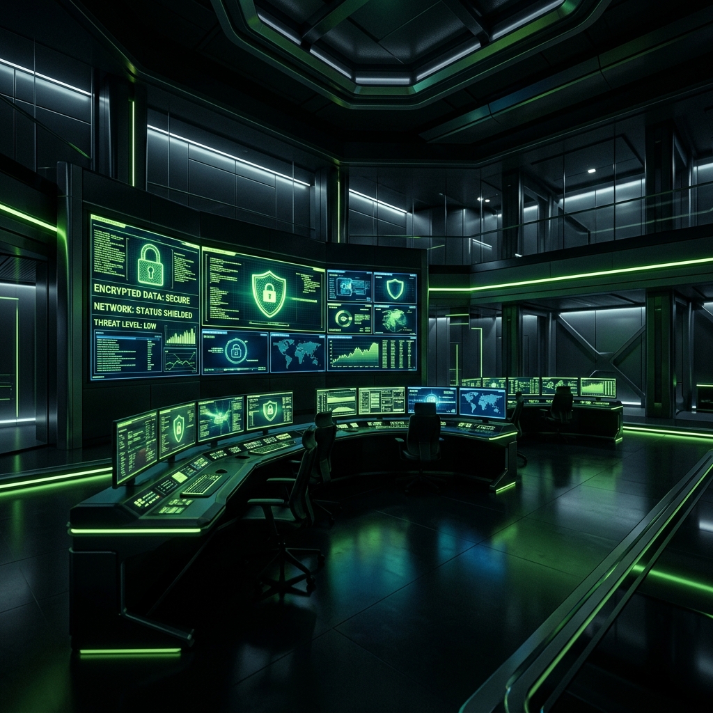 Security Command Center
